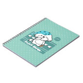 甘い夢 ノートブック (左側)