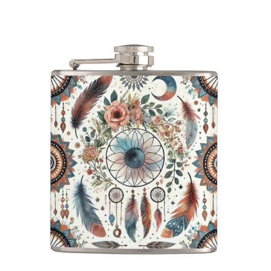 甘い夢 フラスク (正面)