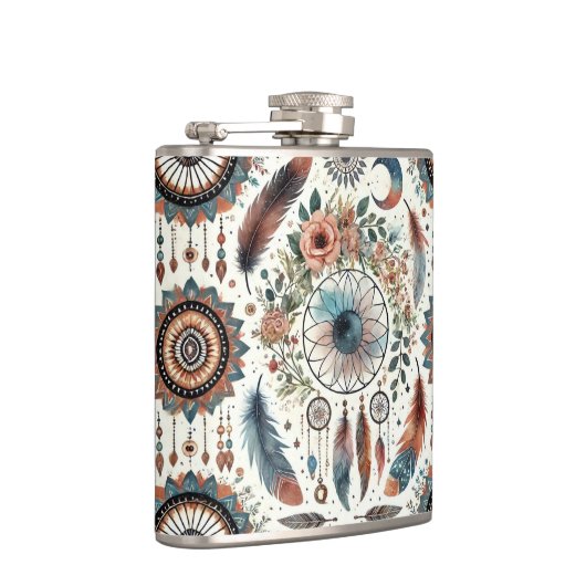 甘い夢 フラスク (右)