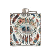 甘い夢 フラスク (裏面)