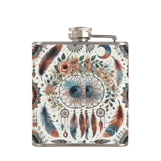 甘い夢 フラスク (裏面)