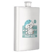 甘い夢 フラスク (右)