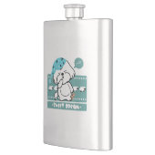 甘い夢 フラスク (左)