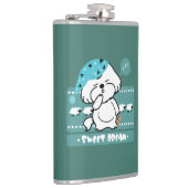 甘い夢 フラスク (右)