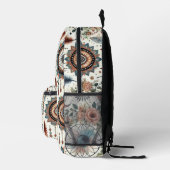 甘い夢 プリントバックパック (右)