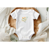 甘い夢 ベビーボディスーツ