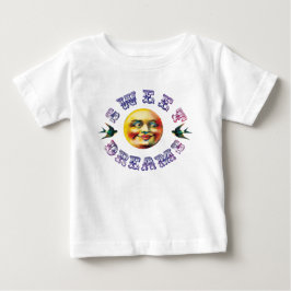 甘い夢 ベビーTシャツ