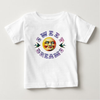 甘い夢 ベビーTシャツ