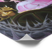 甘い夢 ポスター (角)