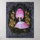 甘い夢 ポスター (正面)