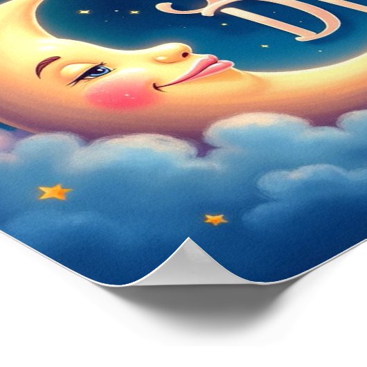 甘い夢 ポスター (角)