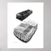 甘い夢 ポスター (正面)