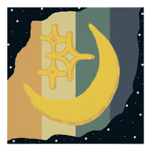 甘い夢 ポスター (正面)