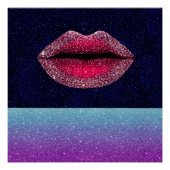 甘い夢 ポスター (正面)