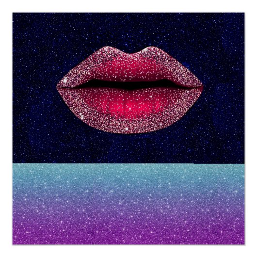 甘い夢 ポスター (正面)