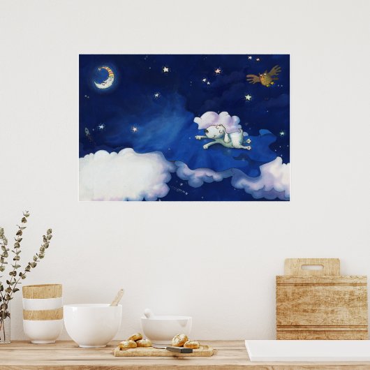 甘い夢 ポスター (キッチン)