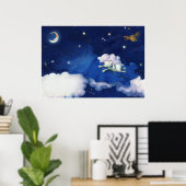 甘い夢 ポスター (ホームオフィス)