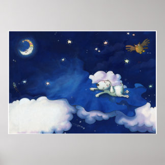 甘い夢 ポスター