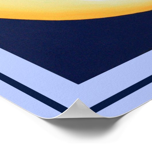 甘い夢… ポスター (角)