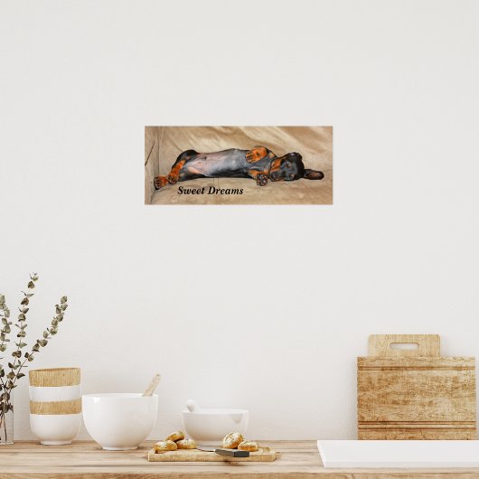 甘い夢 ポスター (キッチン)