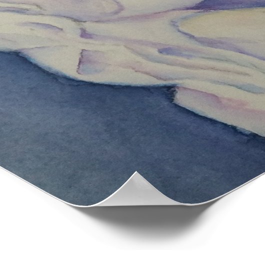 甘い夢 ポスター (角)