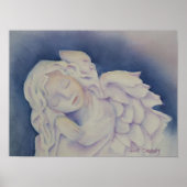 甘い夢 ポスター (正面)