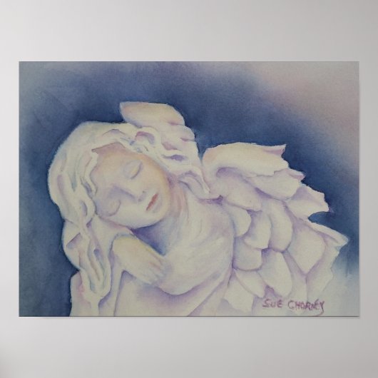 甘い夢 ポスター (正面)