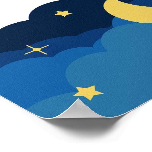 甘い夢 ポスター (角)