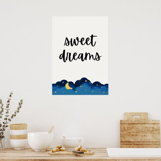 甘い夢 ポスター (キッチン)