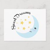 甘い夢 ポストカード (正面)