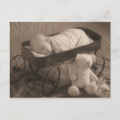 甘い夢 ポストカード (正面)