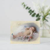 甘い夢 ポストカード (スタンド正面)