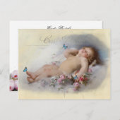 甘い夢 ポストカード (正面/裏面)