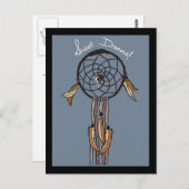 甘い夢 ポストカード (正面/裏面)