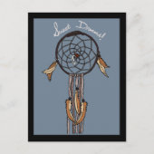 甘い夢 ポストカード (正面)