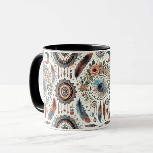 甘い夢 マグカップ (正面左)