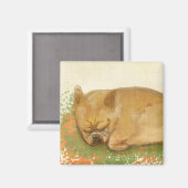 甘い夢 マグネット (正面/裏面)