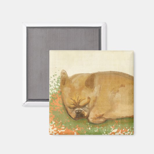 甘い夢 マグネット (正面/裏面)