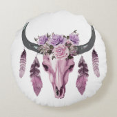 甘い夢 ラウンドクッション (裏面)