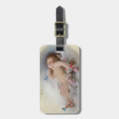 甘い夢 ラゲッジタグ (正面縦)