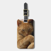 甘い夢 ラゲッジタグ (正面縦)