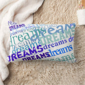 甘い夢 ランバークッション (ブランケット)