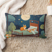 甘い夢 ランバークッション (ブランケット)