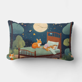 甘い夢 ランバークッション