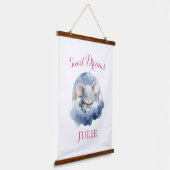 甘い夢 吊り下げ型タペストリー (傾斜あり)