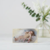 甘い夢 名刺 (スタンド正面)