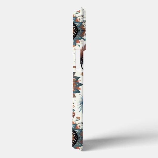 甘い夢 Case-Mate iPhoneケース (裏面 / 右)