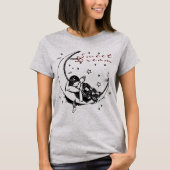 甘い夢 Tシャツ (正面)
