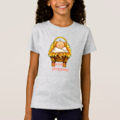 甘い夢 Tシャツ (正面)