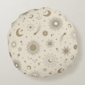 甘い天の ラウンドクッション (裏面)